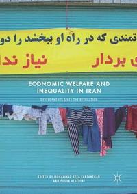 bokomslag Economic Welfare and Inequality in Iran