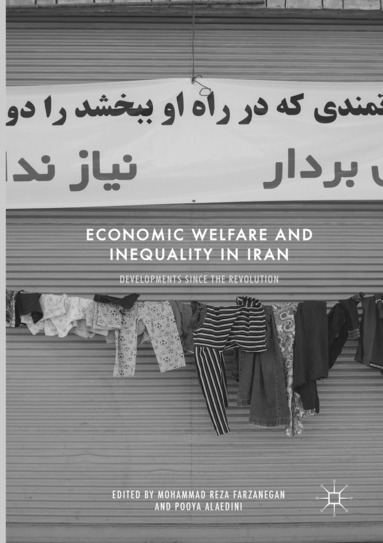 bokomslag Economic Welfare and Inequality in Iran