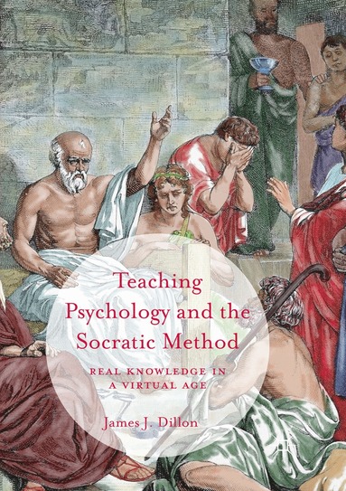 bokomslag Teaching Psychology and the Socratic Method