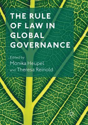 Rule of Law in Global Governance