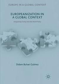 bokomslag Europeanization in a Global Context