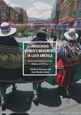 bokomslag Indigenous Womens Movements in Latin America