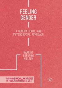 bokomslag Feeling Gender
