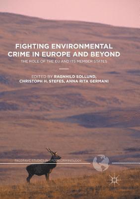 bokomslag Fighting Environmental Crime in Europe and Beyond