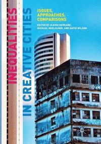 bokomslag Inequalities in Creative Cities
