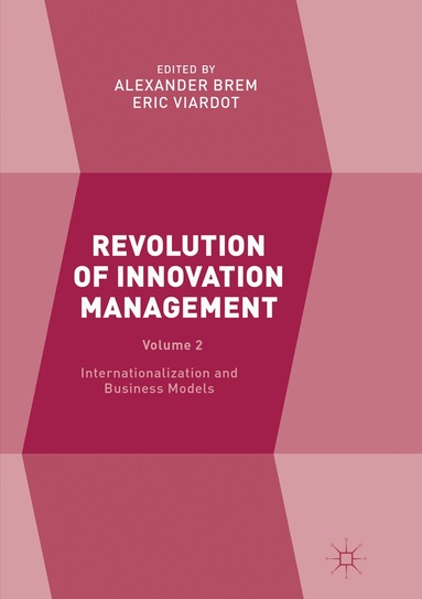 bokomslag Revolution of Innovation Management