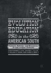 bokomslag Evolution Education in the American South