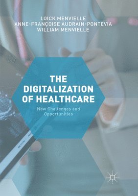 bokomslag The Digitization of Healthcare