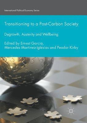 bokomslag Transitioning to a Post-Carbon Society