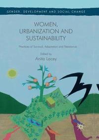 bokomslag Women, Urbanization and Sustainability