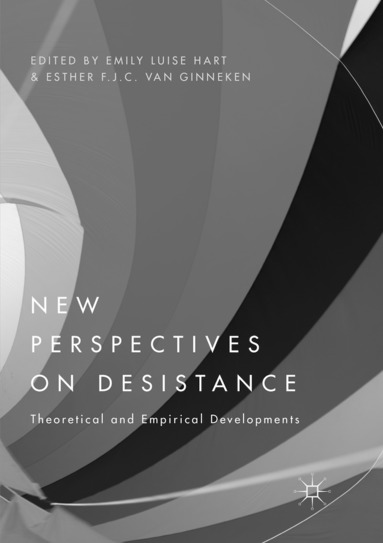 bokomslag New Perspectives on Desistance