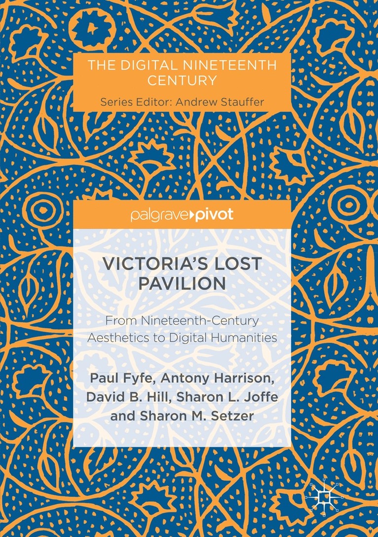 Victoria's Lost Pavilion 1