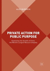 bokomslag Private Action for Public Purpose