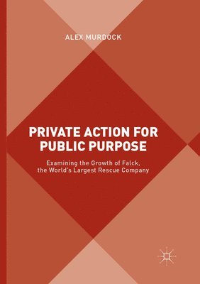 Private Action for Public Purpose 1
