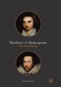 bokomslag Marlowe and Shakespeare
