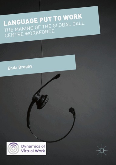 Enda Brophy - Language Put to Work, Häftad