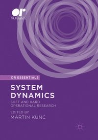 bokomslag System Dynamics