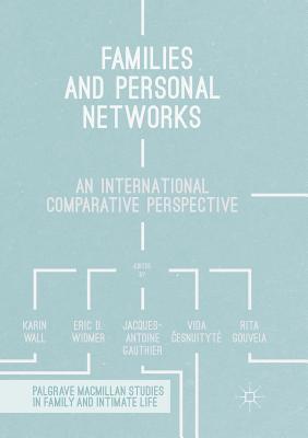 Families and Personal Networks 1