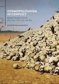 bokomslag Cosmopolitanism in Conflict