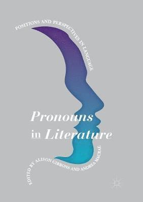 bokomslag Pronouns in Literature