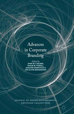 Advances in Corporate Branding 1