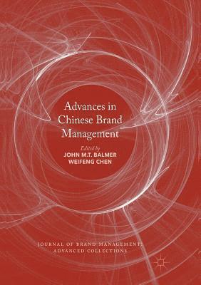 Advances in Chinese Brand Management 1