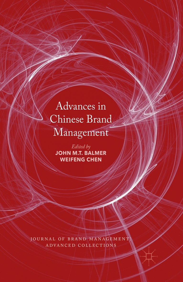 Advances in Chinese Brand Management