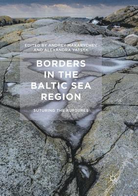 bokomslag Borders in the Baltic Sea Region