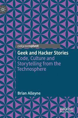 bokomslag Geek and Hacker Stories