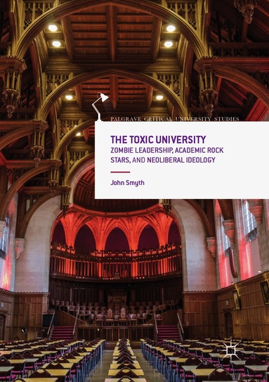 John Smyth - Toxic University, Häftad