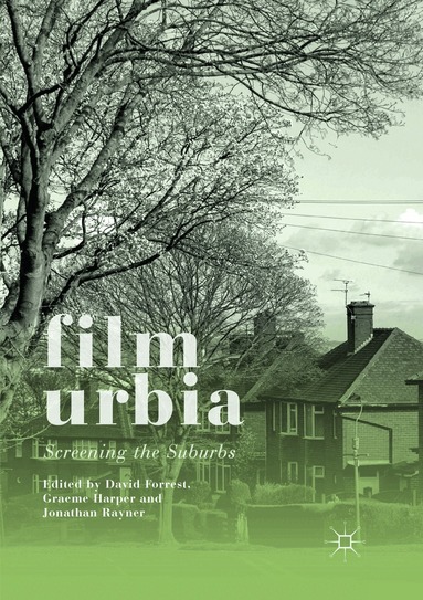David Forrest, Graeme Harper, Jonathan Rayner - Filmurbia, Häftad