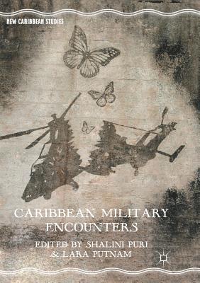 bokomslag Caribbean Military Encounters