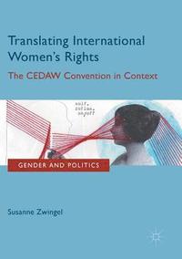 bokomslag Translating International Women's Rights