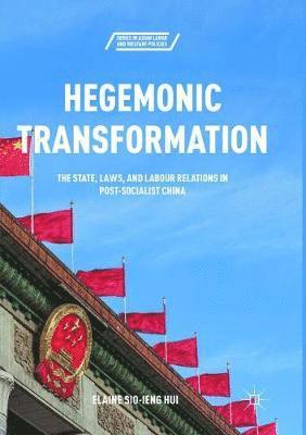 bokomslag Hegemonic Transformation