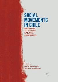 bokomslag Social Movements in Chile