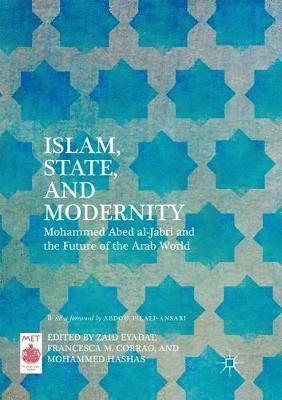 Zaid Eyadat, Francesca M. Corrao, Mohammed Hashas - Islam, State, and Modernity, Häftad