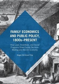 bokomslag Family Economics and Public Policy, 1800s-Present