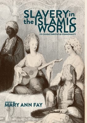 bokomslag Slavery in the Islamic World