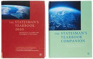 Palgrave Macmillan, Palgrave MacMillan - Statesman's Yearbook 2020 and The Statesman's Yearbook Companion, Inbunden