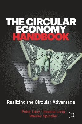 bokomslag The Circular Economy Handbook