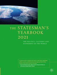 bokomslag The Statesman's Yearbook 2021
