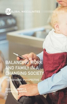 bokomslag Balancing Work and Family in a Changing Society