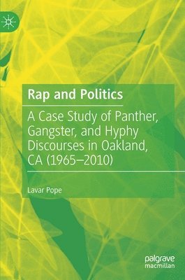 Rap and Politics 1