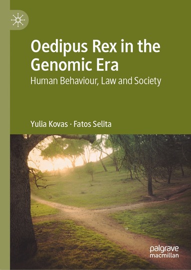 Yulia Kovas, Fatos Selita - Oedipus Rex in the Genomic Era, Inbunden