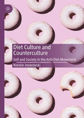 bokomslag Diet Culture and Counterculture
