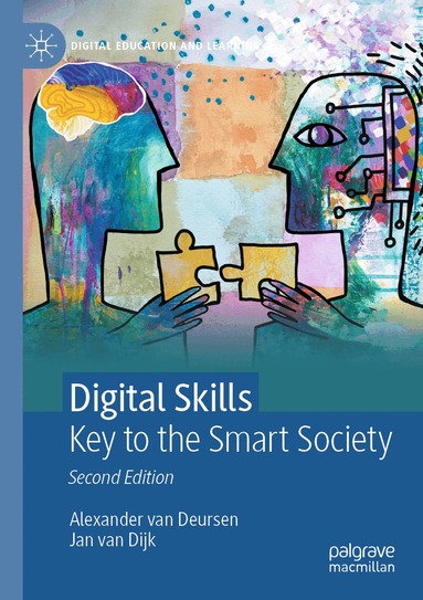 Alexander van Deursen, Jan van Dijk - Digital Skills, Häftad