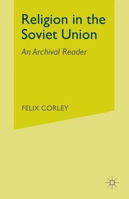 bokomslag Religion in the Soviet Union