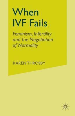 bokomslag When IVF Fails