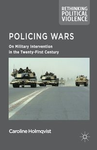 bokomslag Policing Wars