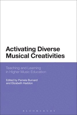 Activating Diverse Musical Creativities 1